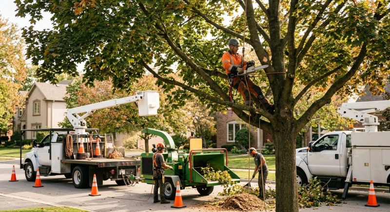 Japanese Maple Pruning in Reno, NV