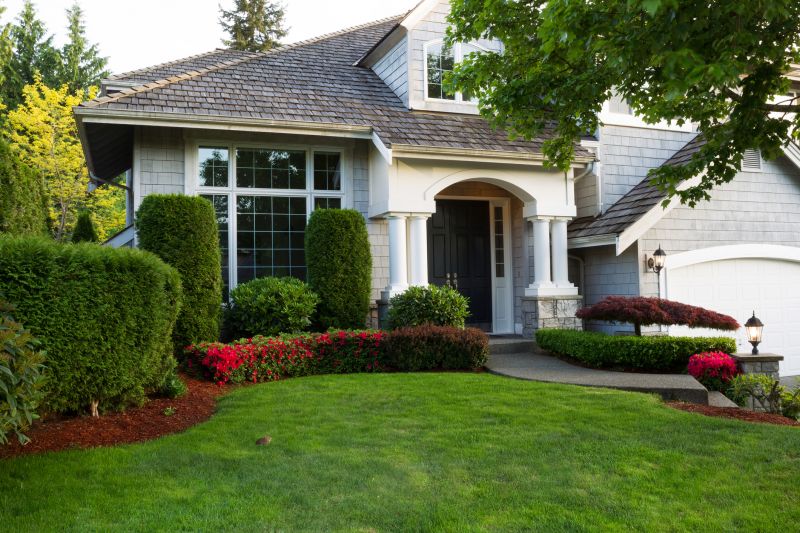 Bush Pruning in Rockwall, TX