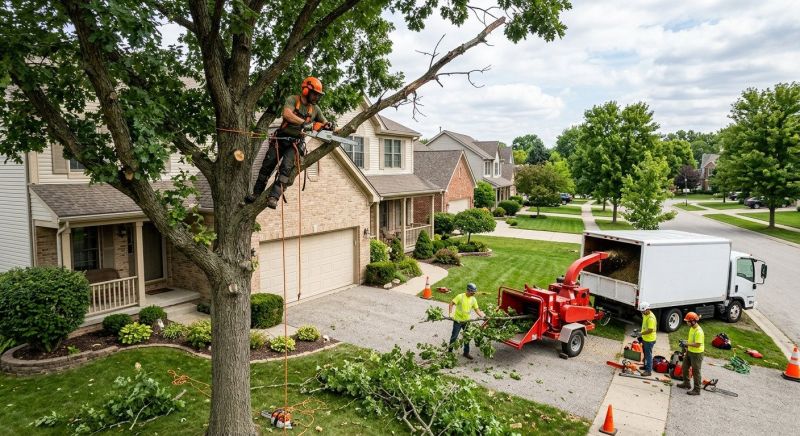 Tree Shaping Service in San Jose, CA